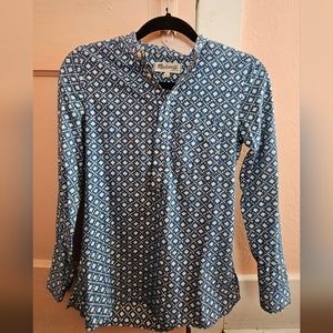 Madewell Women's Shirt